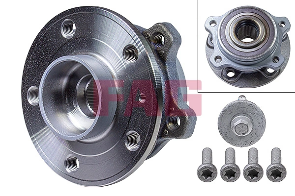 Wheel Bearing Kit 713 6605 60
