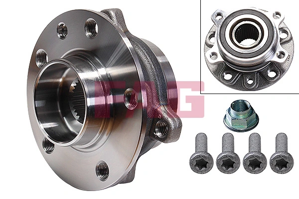 Wheel Bearing Kit 713 6064 60