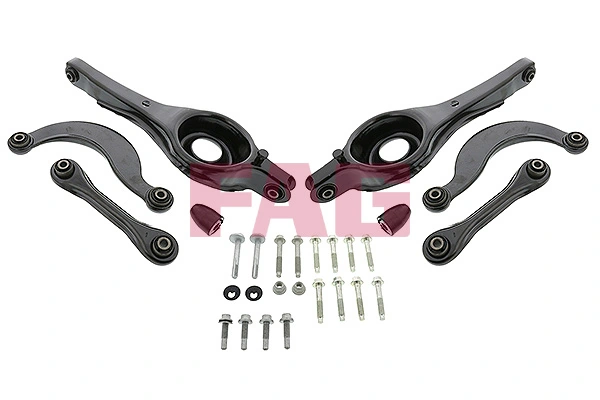 Control/Trailing Arm Kit, wheel suspension 823 0003 30