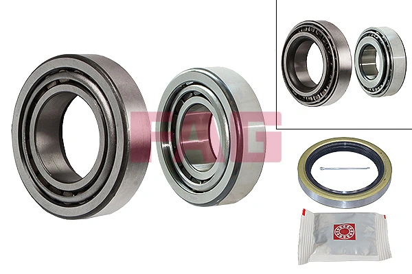 Wheel Bearing Kit 713 6153 10