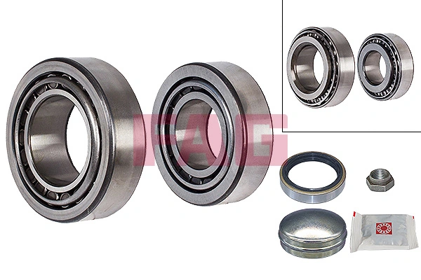 Wheel Bearing Kit 713 6504 30