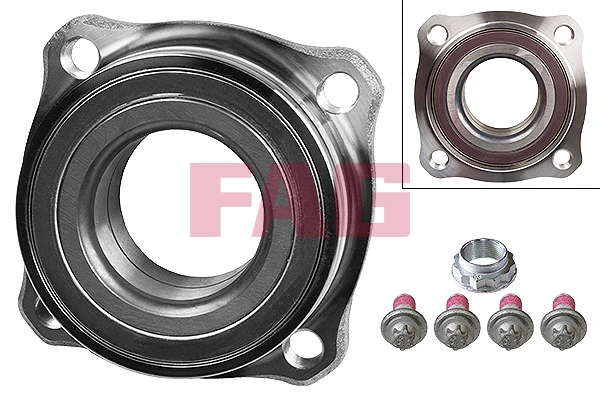 Wheel Bearing Kit 713 6495 00