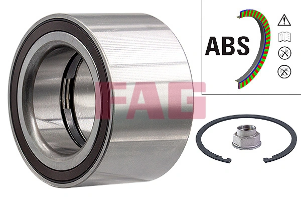Wheel Bearing Kit 713 6450 40