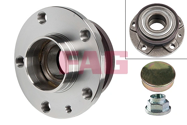 Wheel Bearing Kit 713 6060 40