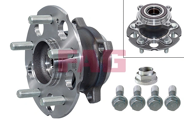Wheel Bearing Kit 713 6179 00