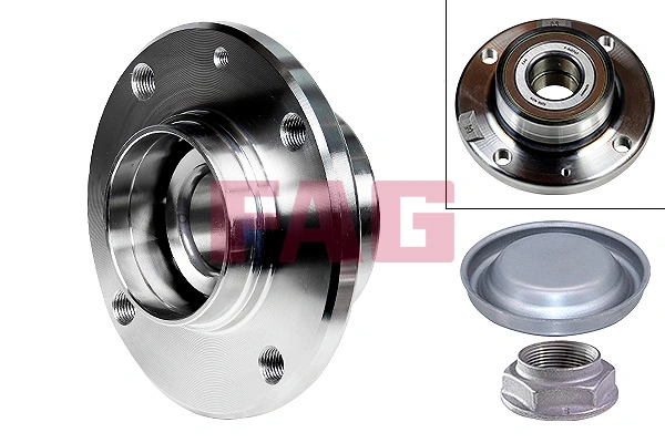 Wheel Bearing Kit 713 6305 30