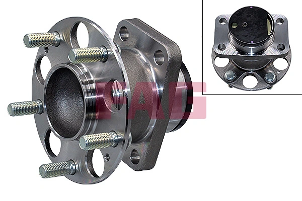 Wheel Bearing Kit 713 6271 30