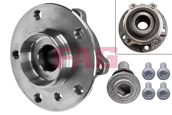 Wheel Bearing Kit 713 6496 30