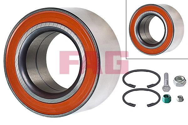 Wheel Bearing Kit 713 6101 50