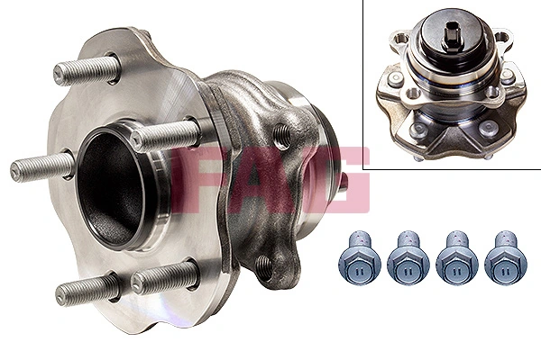 Wheel Bearing Kit 713 6214 70