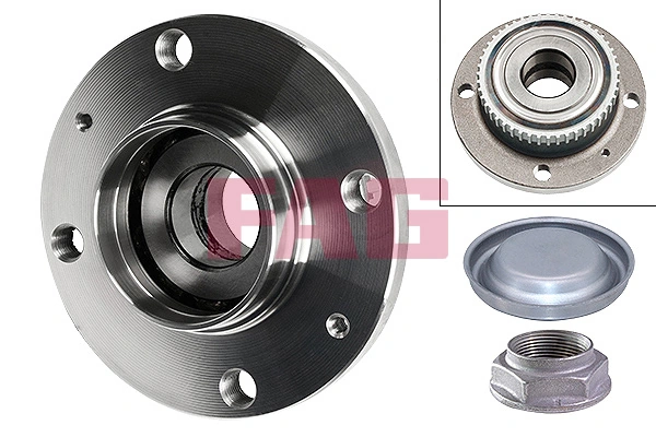 Wheel Bearing Kit 713 6505 20