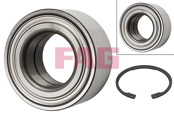 Wheel Bearing Kit 713 6602 90