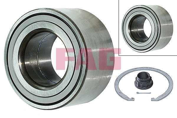 Wheel Bearing Kit 713 6187 60