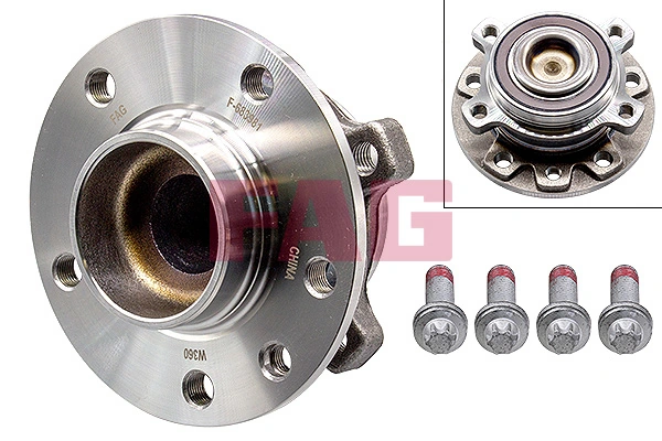 Wheel Bearing Kit 713 6920 50