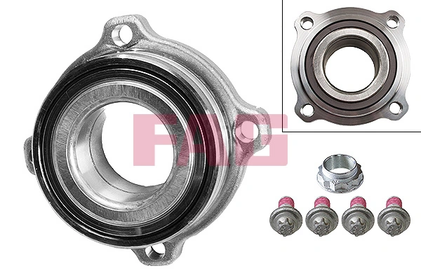 Wheel Bearing Kit 713 6494 60