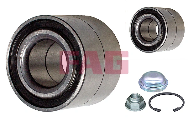 Wheel Bearing Kit 713 6235 10