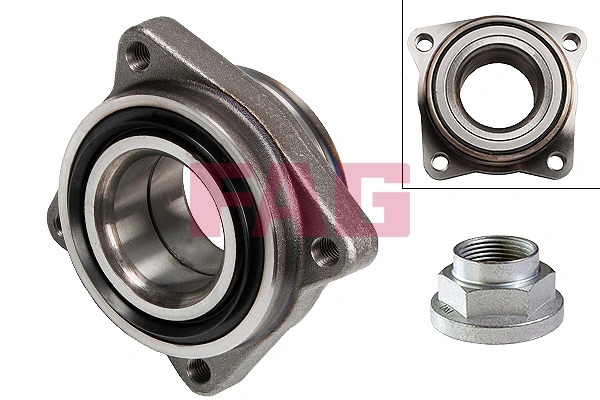 Wheel Bearing Kit 713 6170 70