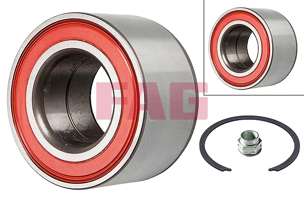 Wheel Bearing Kit 713 6906 70