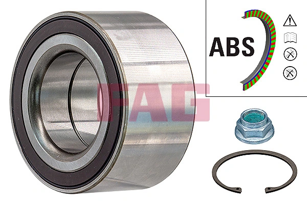 Wheel Bearing Kit 713 6794 20