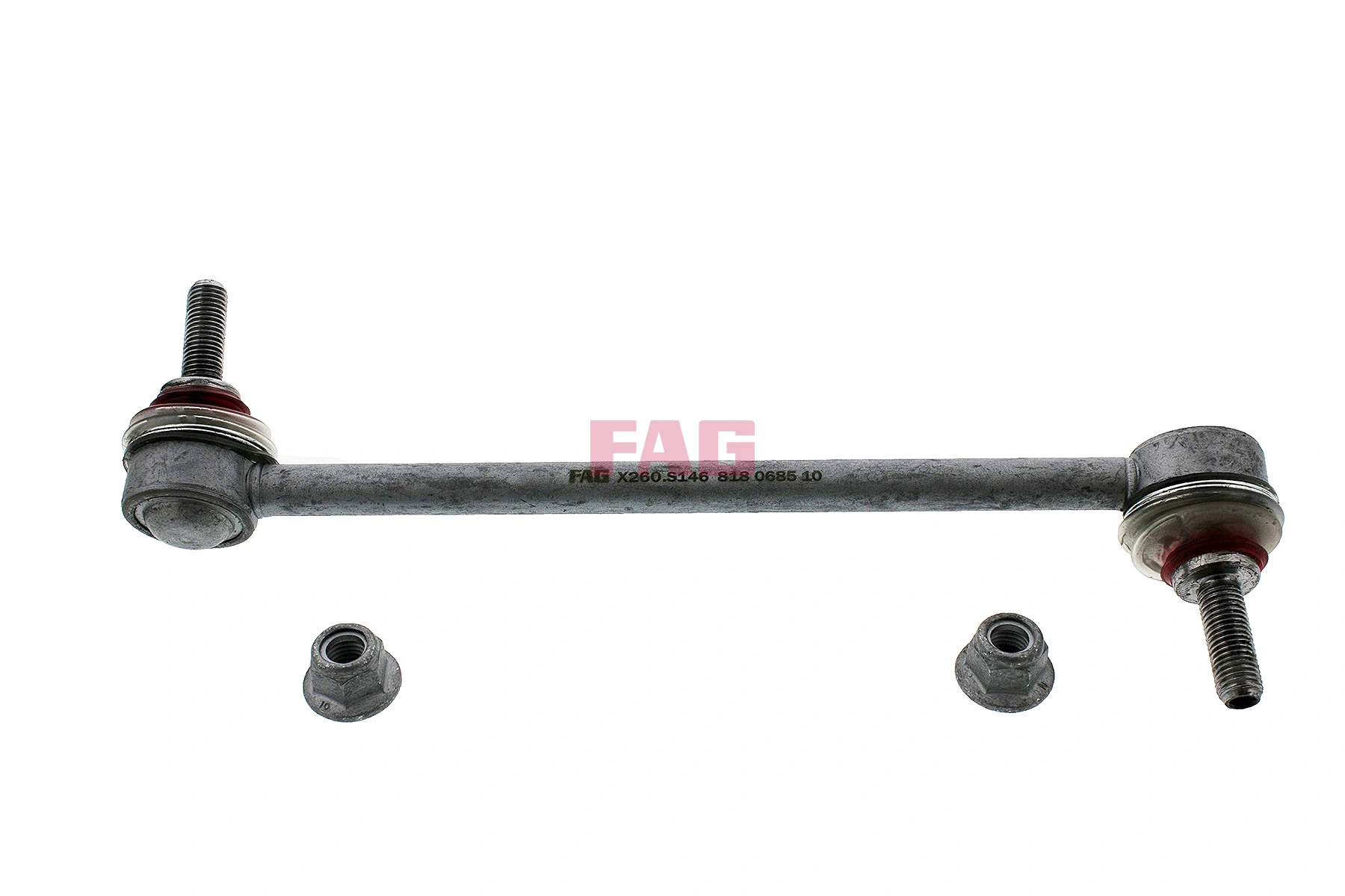 Link/Coupling Rod, stabiliser bar 818 0685 10