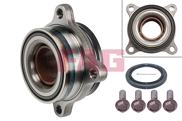 Wheel Bearing Kit 713 6198 50