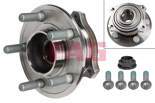 Wheel Bearing Kit 713 6703 20
