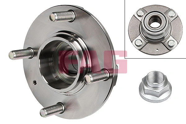 Wheel Bearing Kit 713 6194 80