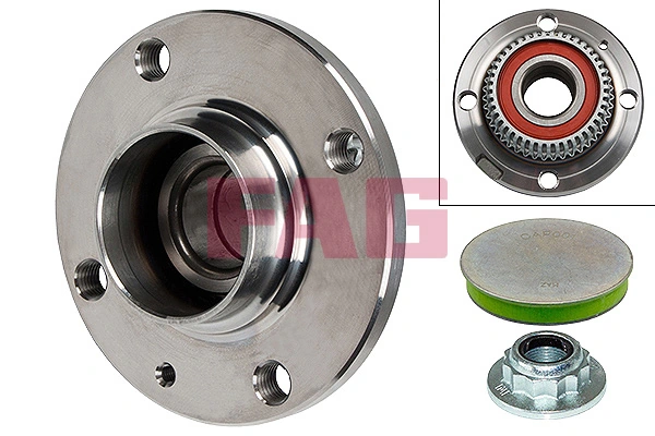 Wheel Bearing Kit 713 6106 60