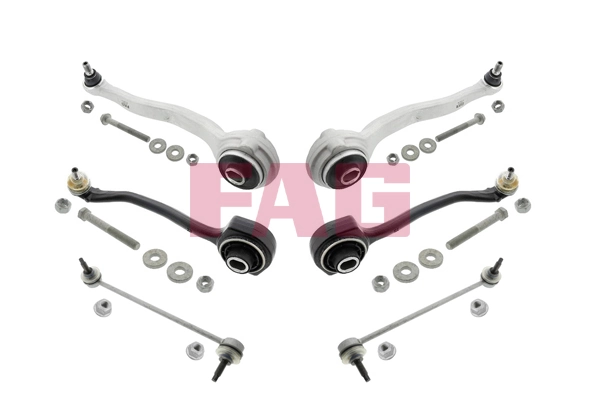 Control/Trailing Arm Kit, wheel suspension 823 0006 30