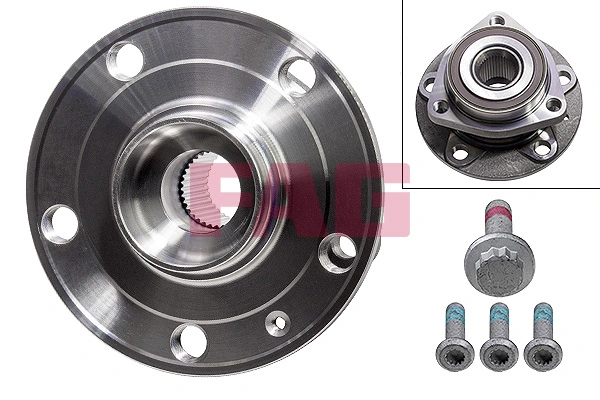 Wheel Bearing Kit 713 6109 90