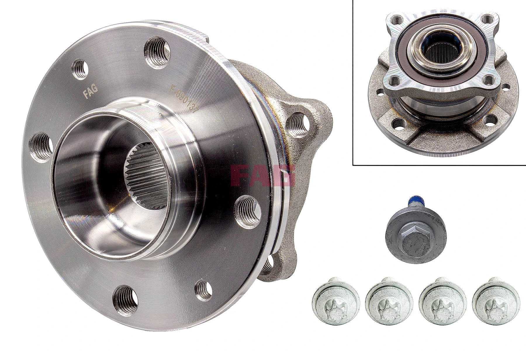 Wheel Bearing Kit 713 6312 20