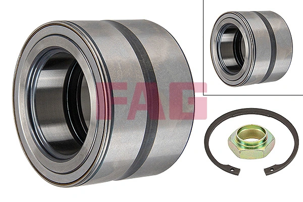 Wheel Bearing Kit 713 6909 40