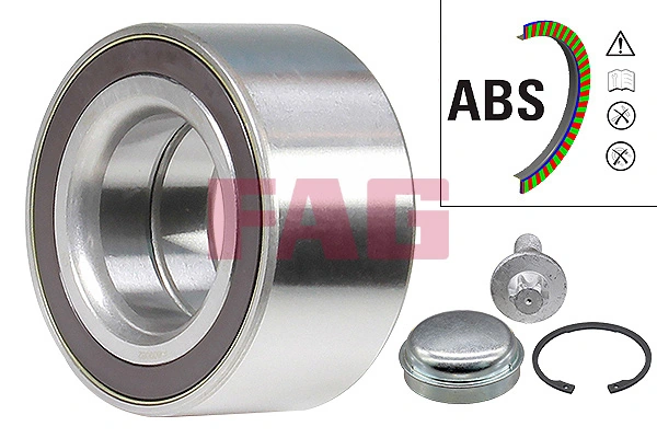 Wheel Bearing Kit 713 6680 80