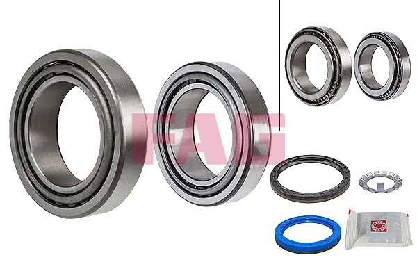 Wheel Bearing Kit 713 6670 10