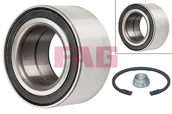 Wheel Bearing Kit 713 6493 00