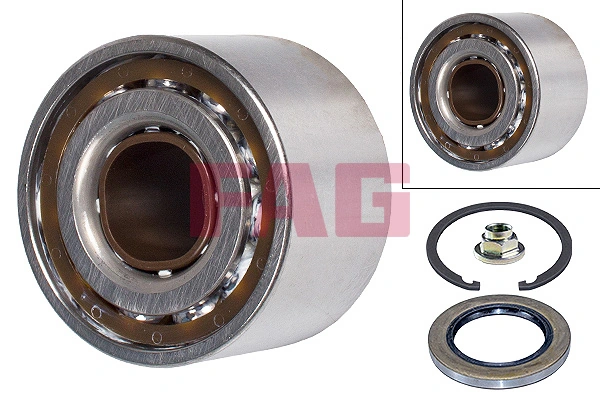 Wheel Bearing Kit 713 6189 30
