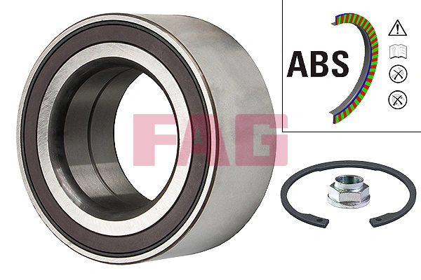 Wheel Bearing Kit 713 6270 30