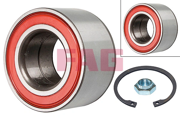 Wheel Bearing Kit 713 6140 30