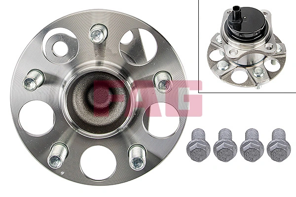 Wheel Bearing Kit 713 6213 90
