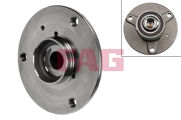 Wheel Bearing Kit 713 6680 60