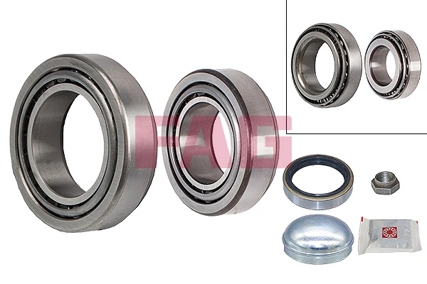 Wheel Bearing Kit 713 6504 20