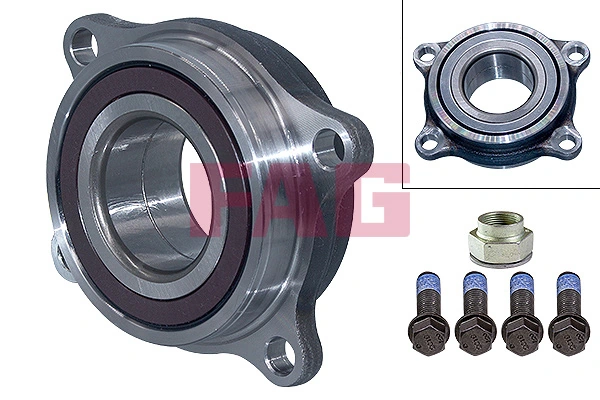 Wheel Bearing Kit 713 6064 10