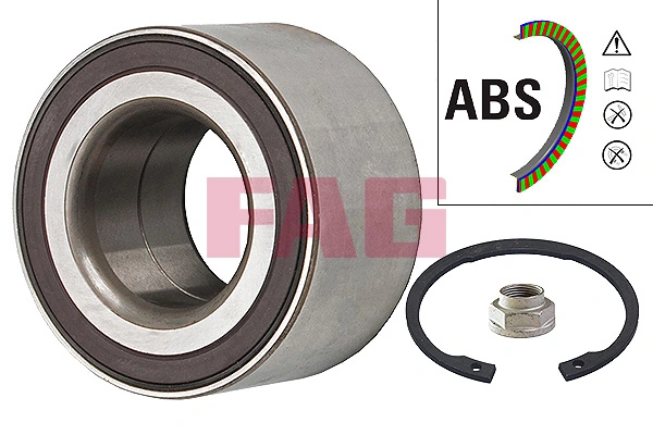 Wheel Bearing Kit 713 6178 40