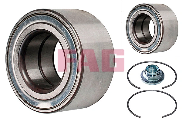 Wheel Bearing Kit 713 6267 30