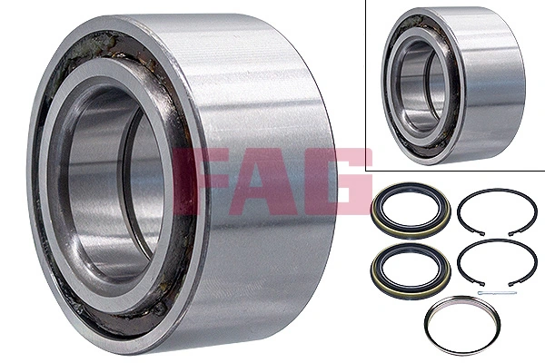 Wheel Bearing Kit 713 6138 30