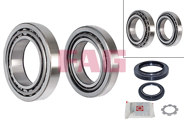 Wheel Bearing Kit 713 6784 20