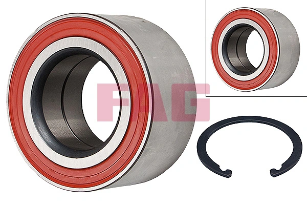 Wheel Bearing Kit 713 6601 30