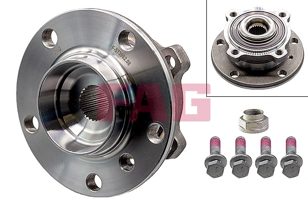 Wheel Bearing Kit 713 6497 70