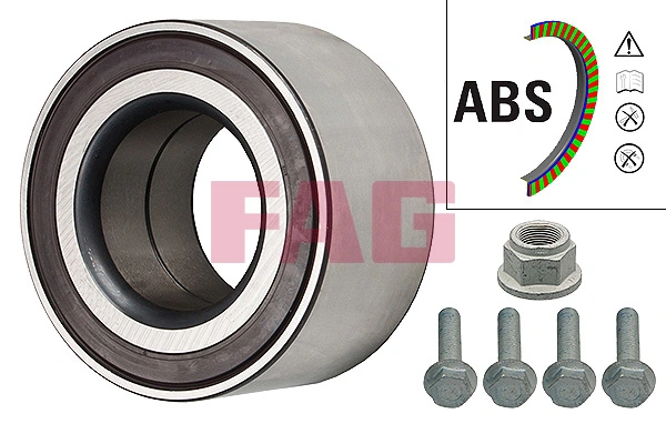 Wheel Bearing Kit 713 6122 50