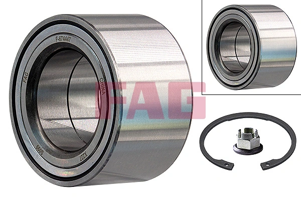 Wheel Bearing Kit 713 6307 90